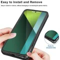 Калъф за Xiaomi Redmi Note 13 5G - ColorVerse 360 Series + протектор - Techsuit - Лилав