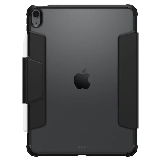 Калъф за Apple iPad iPad Air 4 (2020) / Air 5 (2022) - Spigen - Ultra Hybrid Pro - черен