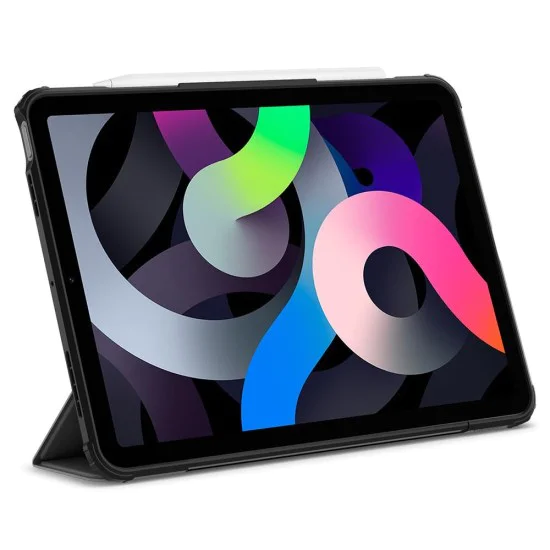 Калъф за Apple iPad iPad Air 4 (2020) / Air 5 (2022) - Spigen - Ultra Hybrid Pro - черен