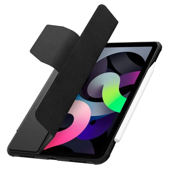 Калъф за Apple iPad iPad Air 4 (2020) / Air 5 (2022) - Spigen - Ultra Hybrid Pro - черен