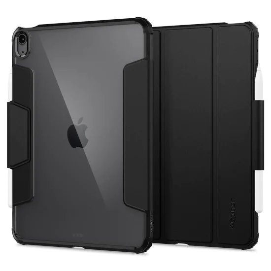 Калъф за Apple iPad iPad Air 4 (2020) / Air 5 (2022) - Spigen - Ultra Hybrid Pro - черен