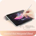 Калъф за iPad Pro 13 (2024) - I-Blason Cosmo - Мрамор