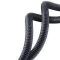 Кабел за данни USB към Type-C 100W, 1.2m - Baseus Crystal Shine (CAJY000401) - черен