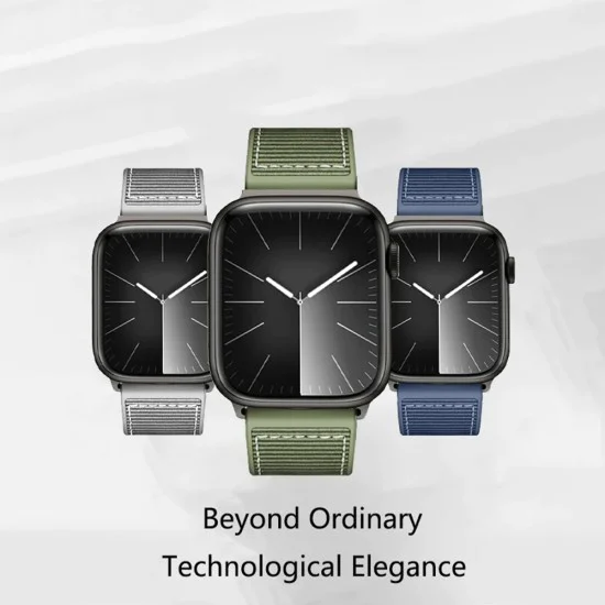 Каишка за Huawei Watch GT 2 (46 мм)/GT 2 Pro/GT 3 Pro (46 мм)/Ultimate, Xiaomi Watch S1 - Каишка за часовник (W051) - Черен