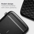 Калъф за лаптоп 13-14 - калъф Spigen - Rugged Armor Pro - черен