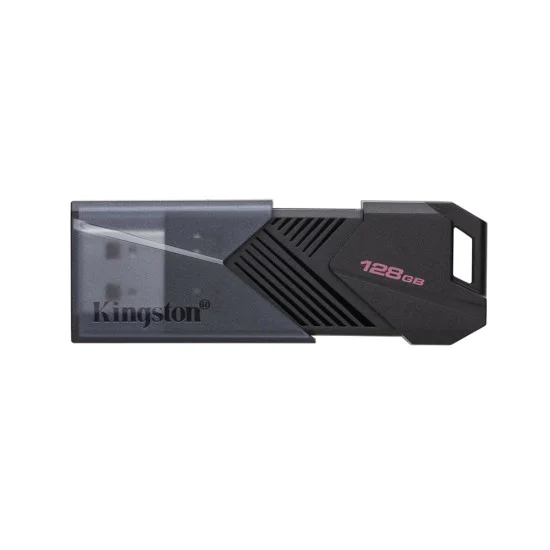 Memory Stick 128GB - Kingston Exodia Onyx (DTXON/128GB) - Черен