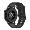 Каишка за Huawei Watch GT 2 (46 мм)/GT 2 Pro/GT 3 Pro (46 мм)/Ultimate, Xiaomi Watch S1 - Каишка за часовник 22 мм (W002) - Черен
