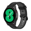 Каишка за Huawei Watch GT 2 (46 мм)/GT 2 Pro/GT 3 Pro (46 мм)/Ultimate, Xiaomi Watch S1 - Каишка за часовник 22 мм (W002) - Черен