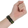 Каишка за часовник за Samsung Galaxy Watch 4/5/Active 2, Huawei Watch GT 3 (42mm)/GT 3 Pro (43mm) - Каишка за часовник 20mm (W002) - Черна