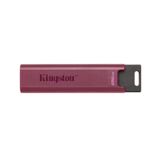 Memory Stick 256GB - Kingston DT DT Max (DTMAXA/256GB) - Червен