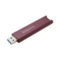 Memory Stick 256GB - Kingston DT DT Max (DTMAXA/256GB) - Червен