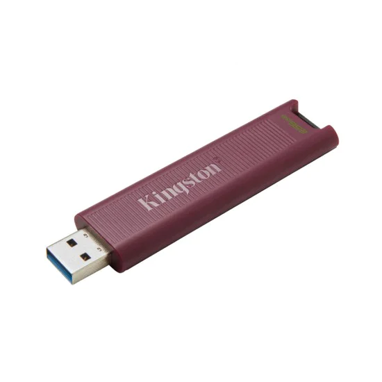 Memory Stick 256GB - Kingston DT DT Max (DTMAXA/256GB) - Червен