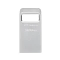 Memory Stick 128GB - Kingston Micro G2 (DTMC3G2/128GB) - сребрист