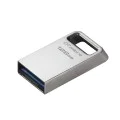 Memory Stick 128GB - Kingston Micro G2 (DTMC3G2/128GB) - сребрист