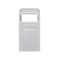 Memory Stick 256GB - Kingston Micro G2 (DTMC3G2/256GB) - Сребрист