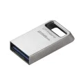 Memory Stick 256GB - Kingston Micro G2 (DTMC3G2/256GB) - Сребрист