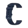 Каишка за Samsung Galaxy Watch 4/5/Active 2, Huawei Watch GT 3 (42mm)/GT 3 Pro (43mm) - Каишка за часовник 20mm (W006) - Син