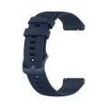 Каишка за Samsung Galaxy Watch 4/5/Active 2, Huawei Watch GT 3 (42mm)/GT 3 Pro (43mm) - Каишка за часовник 20mm (W006) - Син