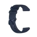 Каишка за Samsung Galaxy Watch 4/5/Active 2, Huawei Watch GT 3 (42mm)/GT 3 Pro (43mm) - Каишка за часовник 20mm (W006) - Син