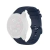 Каишка за Samsung Galaxy Watch 4/5/Active 2, Huawei Watch GT 3 (42mm)/GT 3 Pro (43mm) - Каишка за часовник 20mm (W006) - Син