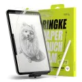 IPad Pro 11 (2024) - Ringke Paper Touch Film Soft - Matte Clear