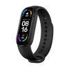 Каишка за Xiaomi Mi Band 5 / 5 NFC / 6 / 6 NFC / Amazfit Band 5 - Каишка за часовник (W013) - Черен