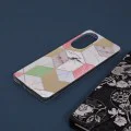 Калъф за Huawei nova 9 / Honor 50 - Marble Series - Purple Hex