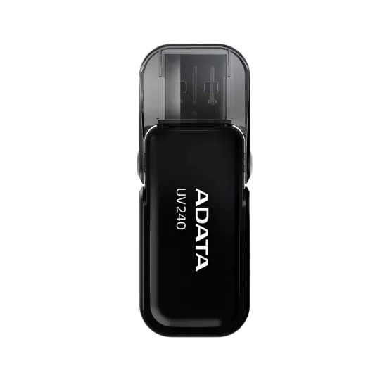 Memory Stick 64GB - Adata UV240 (AUV240-64G-RBK) - Black