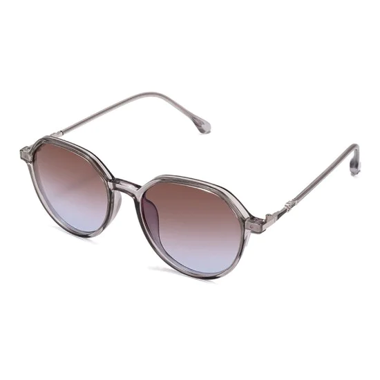 Слънчеви очила - Polarized PC (2203) - Сиво Сини