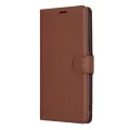 Калъф за iPhone 12 Pro Max - Leather Folio - Brown