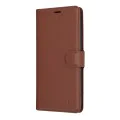 Калъф за iPhone 13 Pro Max - Leather Folio - Brown