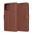 Калъф за iPhone 13 Pro Max - Leather Folio - Brown