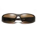 Слънчеви очила - Polarized TR90 (MM108) - Кафяви