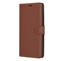 Калъф за iPhone XS Max - Leather Folio - Brown