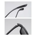 Слънчеви очила - Polarized TR90 (MM99) - Matte Brown