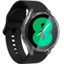 Протектор за Samsung Galaxy Watch 4/5 (44mm) - Spigen - Ultra Hybrid - Crystal Clear