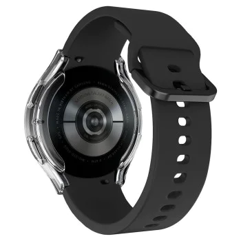 Протектор за Samsung Galaxy Watch 4/5 (44mm) - Spigen - Ultra Hybrid - Crystal Clear