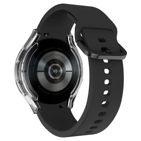 Протектор за Samsung Galaxy Watch 4/5 (44mm) - Spigen - Ultra Hybrid - Crystal Clear