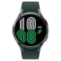 Протектор за Samsung Galaxy Watch 4/5 (44mm) - Spigen - Ultra Hybrid - Crystal Clear