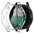 Протектор за Samsung Galaxy Watch 4/5 (44mm) - Spigen - Ultra Hybrid - Crystal Clear