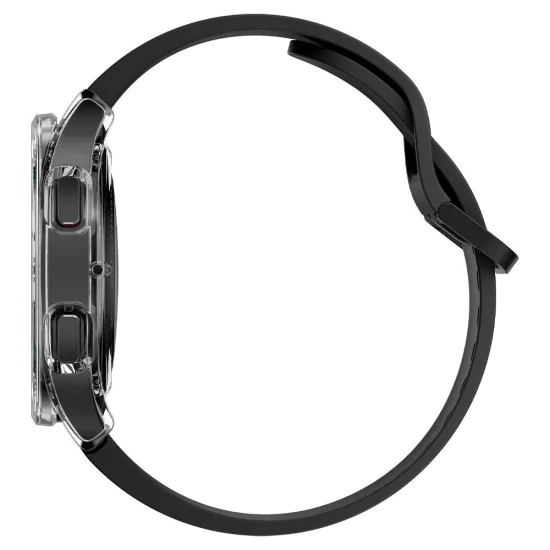 Протектор за Samsung Galaxy Watch 4/5 (44mm) - Spigen - Ultra Hybrid - Crystal Clear