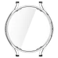 Протектор за Samsung Galaxy Watch 4/5 (44mm) - Spigen - Ultra Hybrid - Crystal Clear