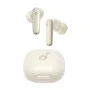 TWS Bluetooth слушалка, шумопотискане, сензорно управление - Anker SoundCore P40i (A3955G21) - бяла
