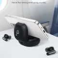 TWS Bluetooth слушалка, шумопотискане, сензорно управление - Anker SoundCore P40i (A3955G31) - син