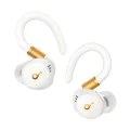 Безжични спортни слушалки, Bluetooth, водоустойчиви - Anker SoundCore X20 (A3968G21) - бели