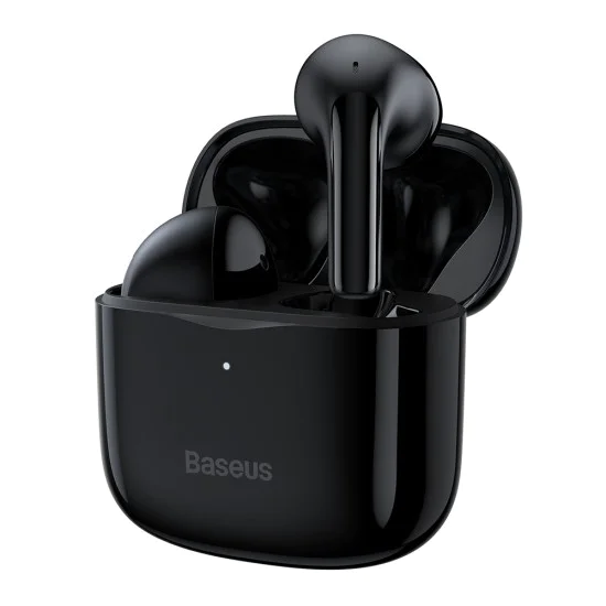Bluetooth безжични стерео слушалки - Baseus Bowie E3 (NGTWW080001) - черни