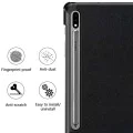 Калъф за Samsung Galaxy Tab S8 Ultra / S9 Ultra / S10 Ultra - FoldPro - Черен
