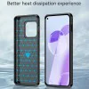 Калъф за OnePlus 10 Pro - Carbon Silicone - Черен