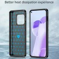 Калъф за OnePlus 10 Pro - Carbon Silicone - Черен