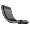 Калъф за OnePlus 10 Pro - Carbon Silicone - Черен